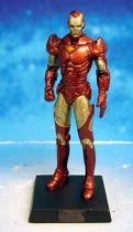 Marvel Super Heroes - Eaglemoss - #012 Iron Man