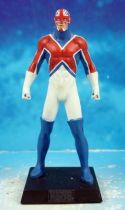 Marvel Super Heroes - Eaglemoss - #021 Captain Britain