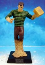 Marvel Super Heroes - Eaglemoss - #027 Sandman (L\'Homme Sable)