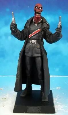 Marvel Super Heroes - Eaglemoss - #034 Red Skull (Cr�ne Rouge)