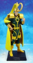 Marvel Super Heroes - Eaglemoss - #037 Loki