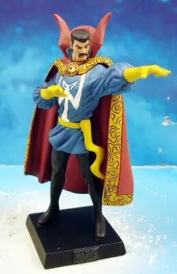 Marvel Super Heroes - Eaglemoss - #040 Dr. Strange