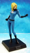 Marvel Super Heroes - Eaglemoss - #041 Invisible Woman (L\'Invisible)