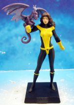 Marvel Super Heroes - Eaglemoss - #045 Shadowcat & Lockheed