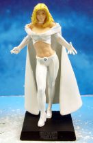 Marvel Super Heroes - Eaglemoss - #047 Emma Frost