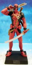 Marvel Super Heroes - Eaglemoss - #056 Deadpool