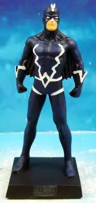 Marvel Super Heroes - Eaglemoss - #065 Black Bolt (Fl�che Noire)
