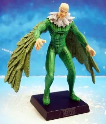 Marvel Super Heroes - Eaglemoss - #067 The Vulture