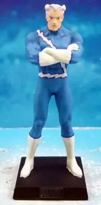 Marvel Super Heroes - Eaglemoss - #071 Quicksilver
