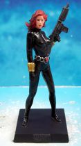 Marvel Super Heroes - Eaglemoss - #072 Black Widow (La Veuve Noire)