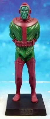 Marvel Super Heroes - Eaglemoss - #073 Kang the Conqueror (Kang le Conqu�rant)
