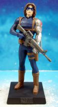 Marvel Super Heroes - Eaglemoss - #085 Winter Soldier (Le Soldat de l\'Hiver)