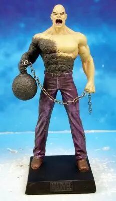 Marvel Super Heroes - Eaglemoss - #088 Absorbing Man
