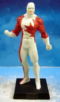 Marvel Super Heroes - Eaglemoss - #089 Guardian