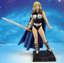 Marvel Super Heroes - Eaglemoss - #093 Valkyrie