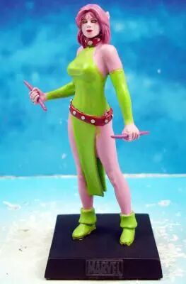 Marvel Super Heroes - Eaglemoss - #097 Blink