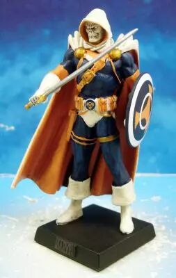Marvel Super Heroes - Eaglemoss - #104 Taskmaster