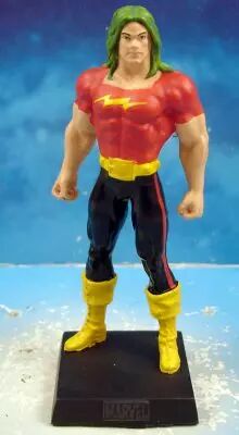 Marvel Super Heroes - Eaglemoss - #105 Doc Samson