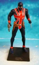 Marvel Super Heroes - Eaglemoss - #107 Union Jack