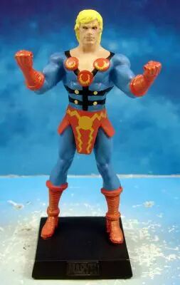 Marvel Super Heroes - Eaglemoss - #109 Ikaris
