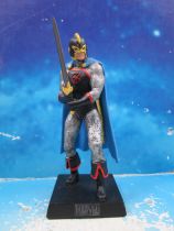 Marvel Super Heroes - Eaglemoss - #112 Black Knight (Le Chevalier Noir)