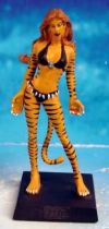 Marvel Super Heroes - Eaglemoss - #118 Tigra