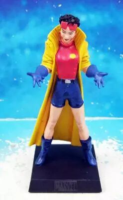 Marvel Super Heroes - Eaglemoss - #120 Jubilee