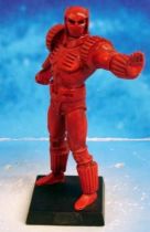 Marvel Super Heroes - Eaglemoss - #122 Crimson Dynamo (Dynamo Pourpre)