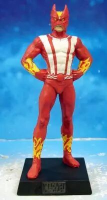 Marvel Super Heroes - Eaglemoss - #125 Sunfire
