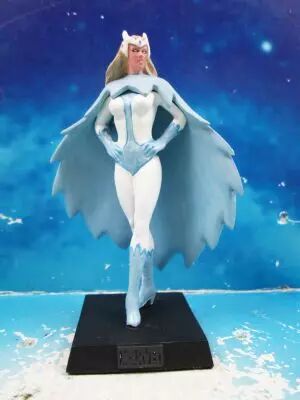 Marvel Super Heroes - Eaglemoss - #136 Snowbird (Harfang)