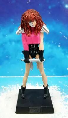 Marvel Super Heroes - Eaglemoss - #144 Typhoid Mary