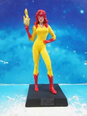 Marvel Super Heroes - Eaglemoss - #148 Firestar