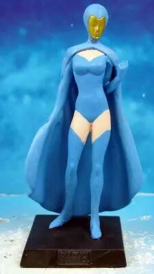 Marvel Super Heroes - Eaglemoss - #152 Destiny (Destin�e)