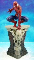 Marvel Super Heroes - Eaglemoss - #HS00 Spider-Man on rooftop (Spiderman sur le toit)