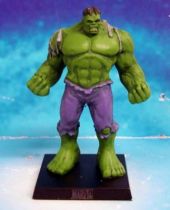 Marvel Super Heroes - Eaglemoss - #HS01 The Incredible Hulk (L\'Incroyable Hulk)