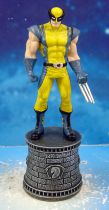 Marvel Super Heroes - Eaglemoss - Chess Collection #003 Wolverine (Serval)