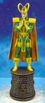 Marvel Super Heroes - Eaglemoss - Chess Collection #004 Loki