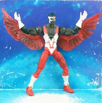 Marvel Super-H�roes - Falcon (loose)