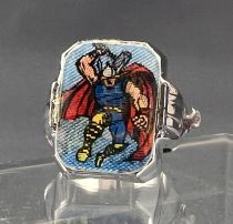 Marvel Super-Heroes - Flicker Lenticular Ring (Vari-Vue) Gunball Machine (1966) - Thor