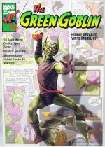 Marvel Super Heroes - Horizon Model Kit - The Green Goblin (Le Bouffon Vert)