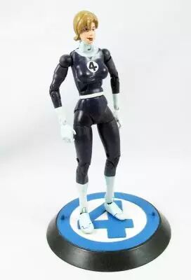 Marvel Super-H�roes - Invisible Woman (loose)