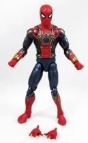 Marvel Super-H&eacute;roes - Iron Spider \ Infinity War\  (loose)