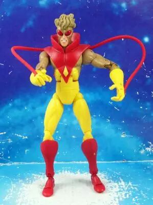 Marvel Super-H�roes - Pyro (loose)