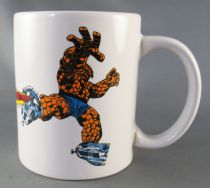 Marvel Super Heroes - Quick - Fantastics Four Ceramic Cup