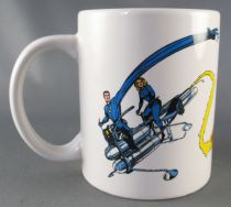 Marvel Super Heroes - Quick - Les 4 Fantastiques Tasse  Céramique