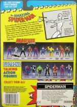 Marvel Super Heroes - The Amazing Spider-Man \'\'Enemy Tracking Tracer\'\'