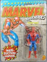 Marvel Super Heroes - The Amazing Spider-Man \'\'web-section hands\'\'