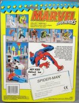 Marvel Super Heroes - The Amazing Spider-Man \'\'web-section hands\'\'