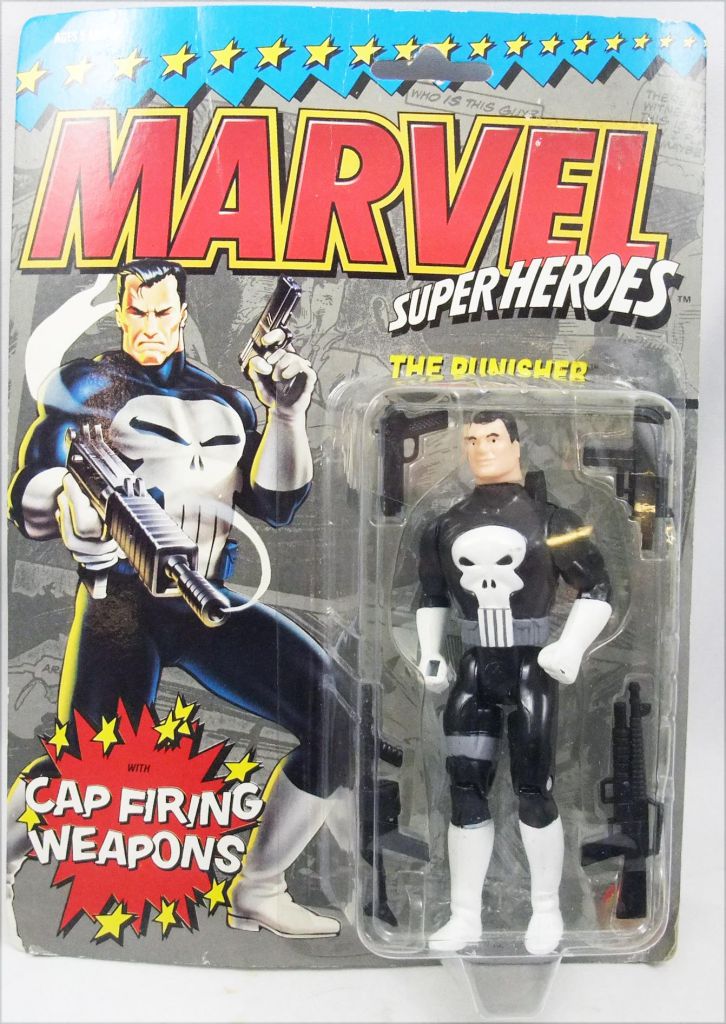 Marvel Super Heroes The Punisher