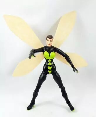 Marvel Super-H�roes - Wasp (loose)